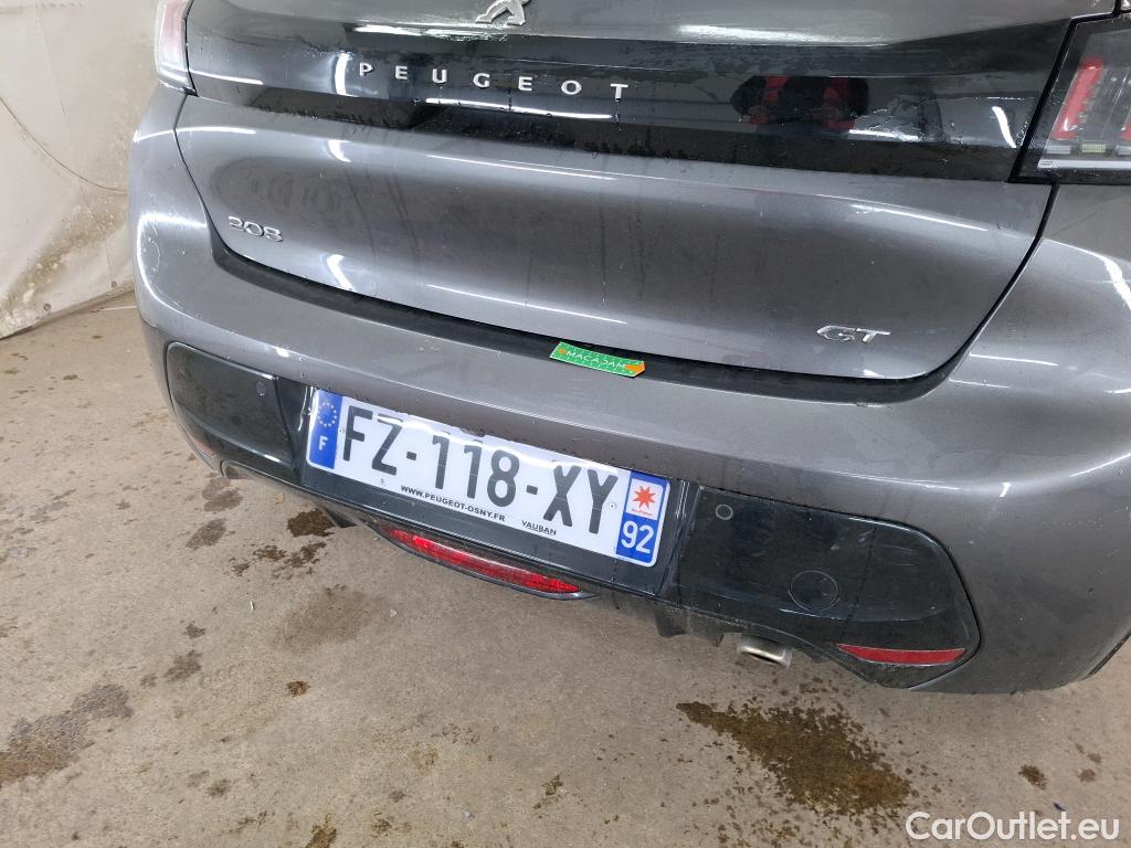  Peugeot  208  GT 1.2 PureTech 100CV BVA8 E6d #42