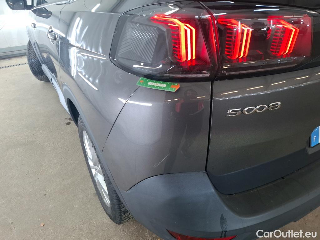  Peugeot  5008  Active Pack 1.5 HDi 130CV BVA8 7 Sieges E6d #16
