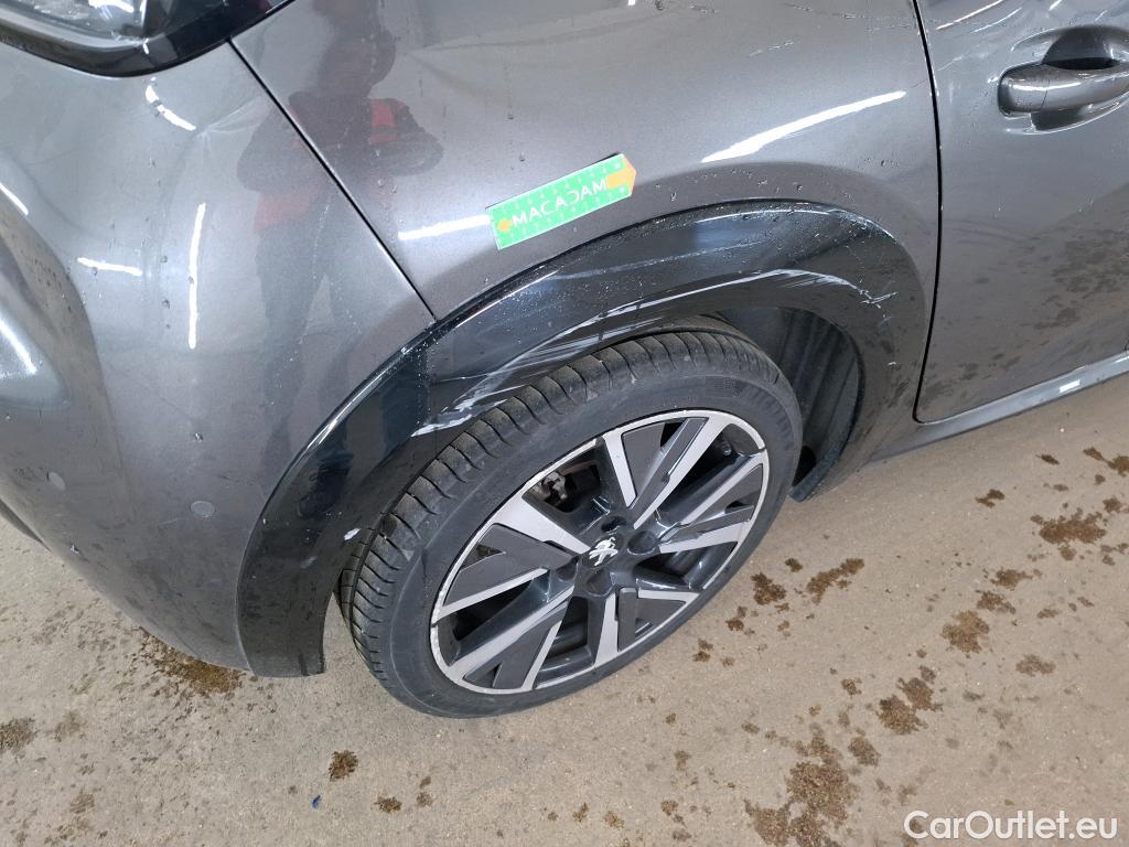  Peugeot  208  GT 1.2 PureTech 100CV BVA8 E6d #39