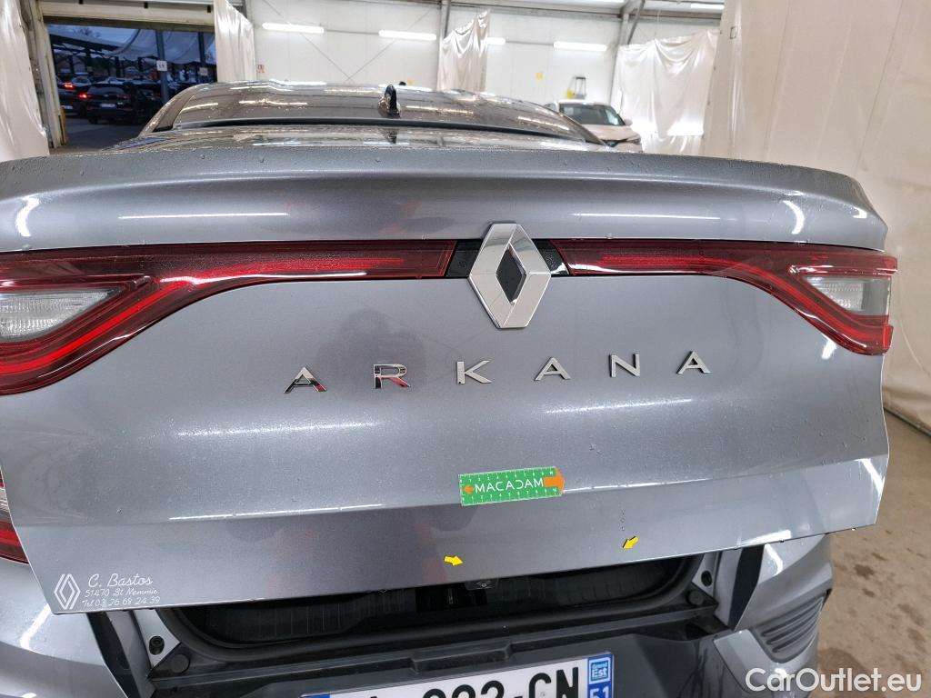  Renault  Arkana RENAULT   2021  5P  SUV Evolution mild hybrid 140 EDC 22 #1