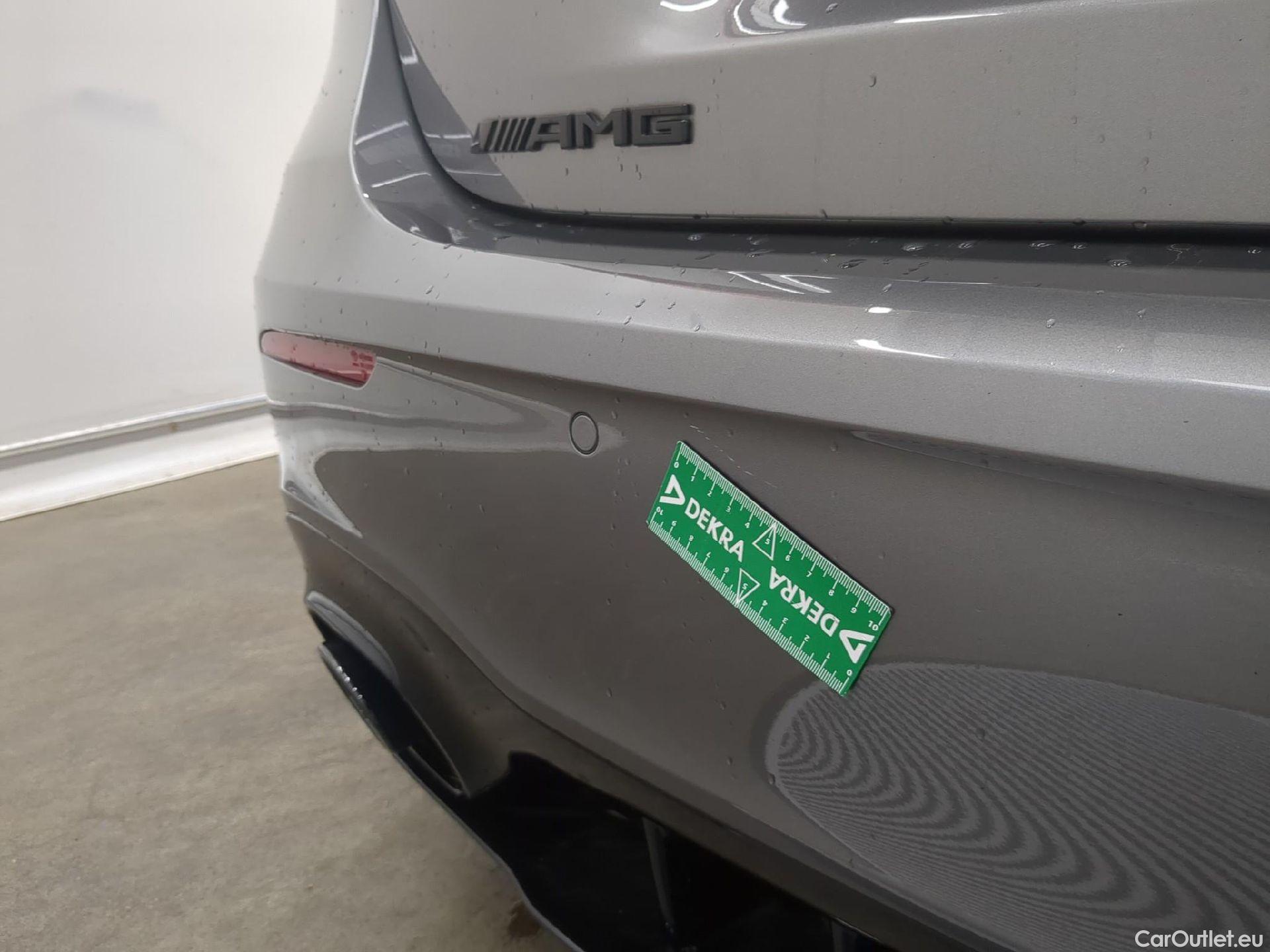  Mercedes  A-Klasse MERCEDES-BENZ Classe A Compact / 2018 / 5P / Berline Mercedes-AMG A 35 4Matic #8