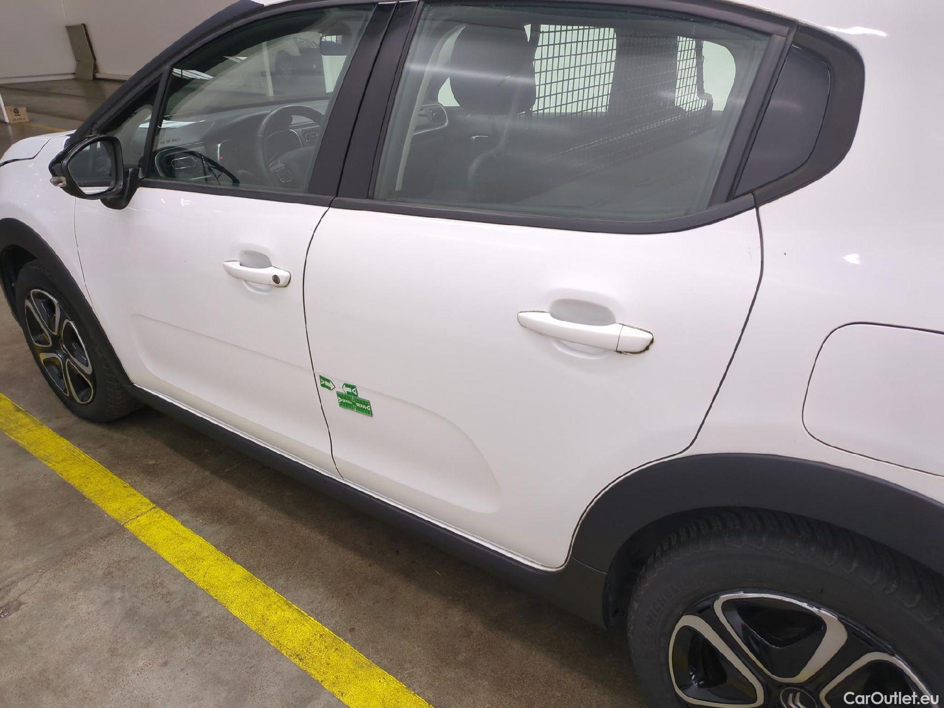  Citroen  C3  Société Feel Nav 1.6 BlueHDi 100CV BVM5 E6 #10