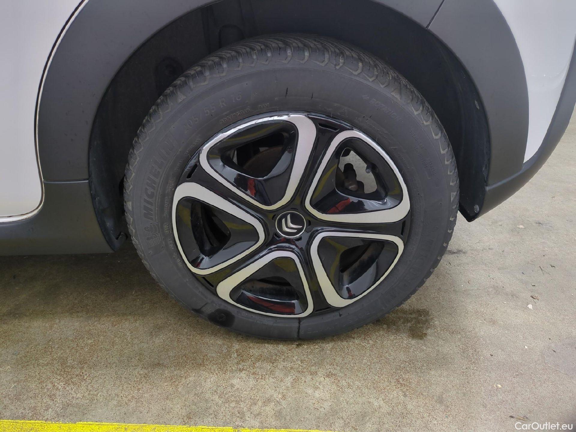  Citroen  C3  Société Feel Nav 1.6 BlueHDi 100CV BVM5 E6 #2