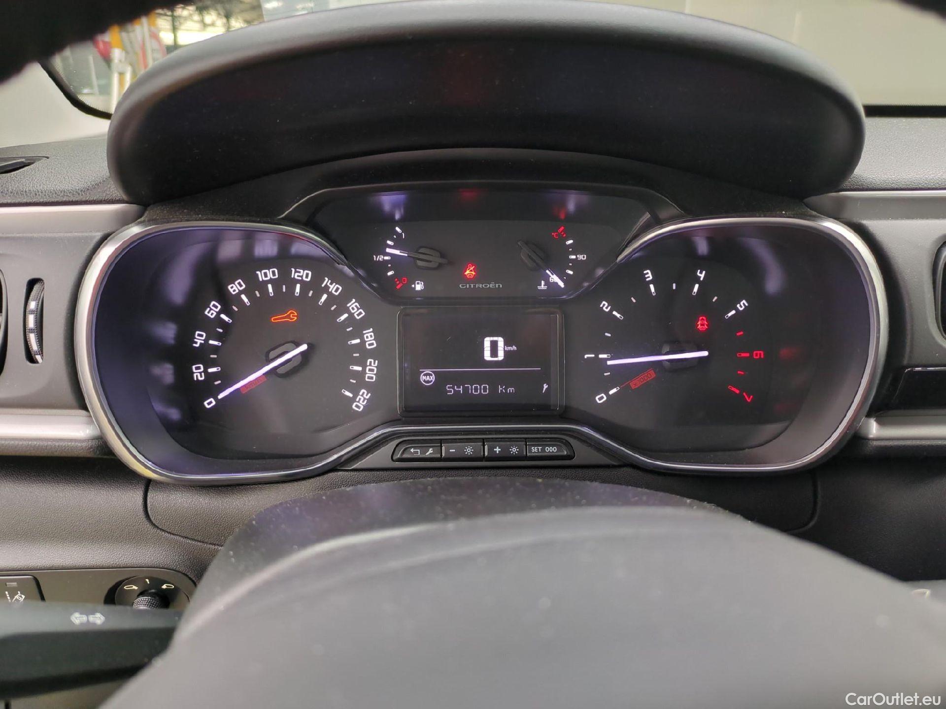  Citroen  C3  Société Feel Nav 1.6 BlueHDi 100CV BVM5 E6 #1