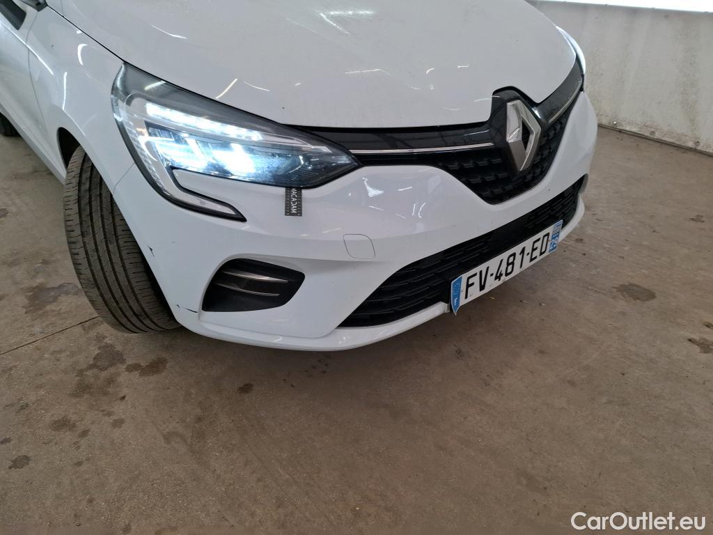  Renault  Clio  V Business 1.0 SCe 70CV BVM5 E6dT #1