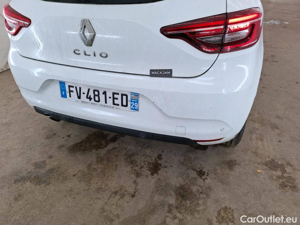 Renault  Clio  V Business 1.0 SCe 70CV BVM5 E6dT #21
