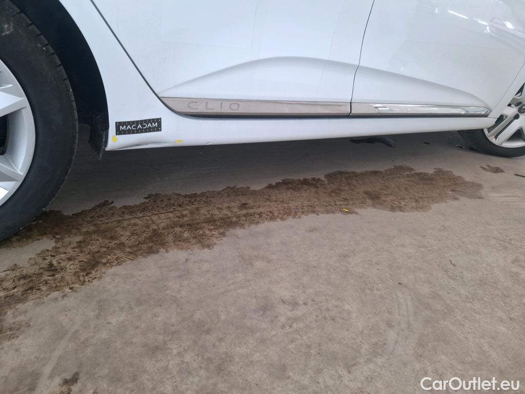  Renault  Clio  V Business 1.0 SCe 65CV BVM5 E6d #1