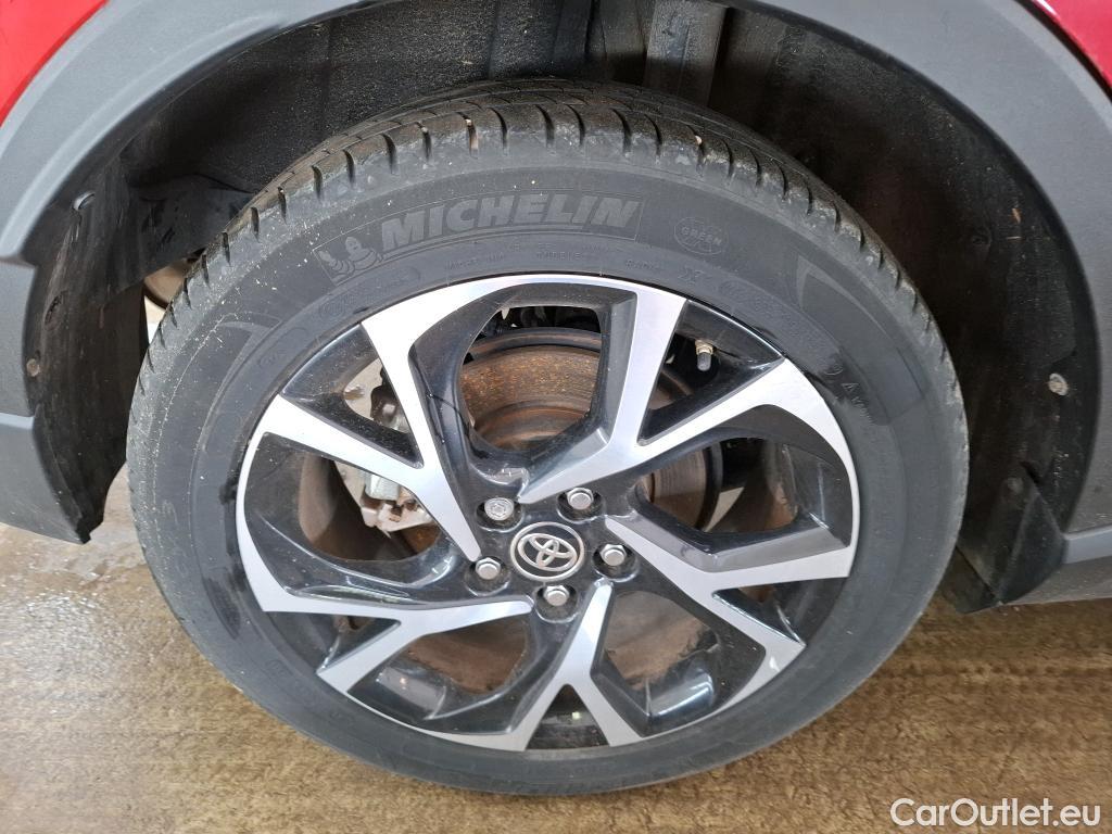 Toyota  C-HR TOYOTA  / 2016 / 5P / SUV 2.0 HYBRIDE 184 COLLECTION #13