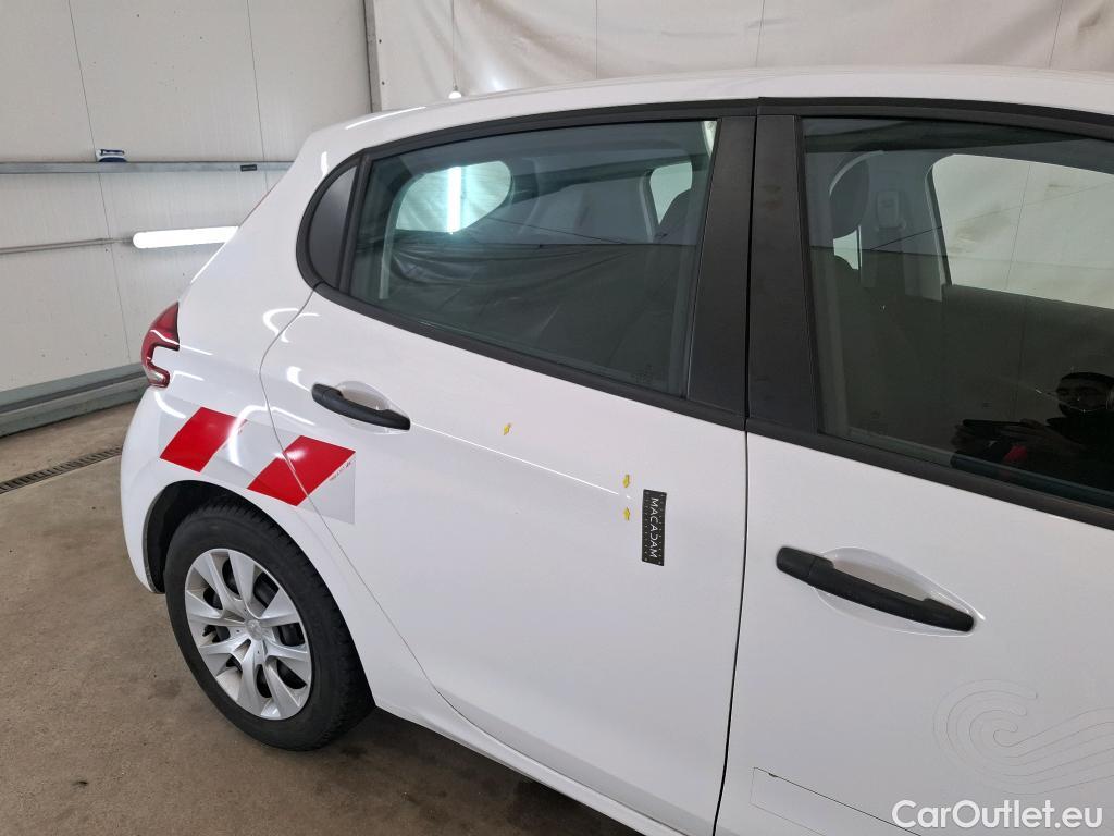  Peugeot  208  Affaire Premium 1.6 HDi 75CV BVM5 E6 #15