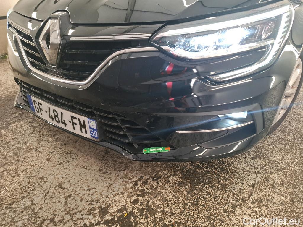  Renault  Megane RENAULT Mégane Estate / 2020 / 5P / Break Business TCe 140 EDC FAP -21N #1