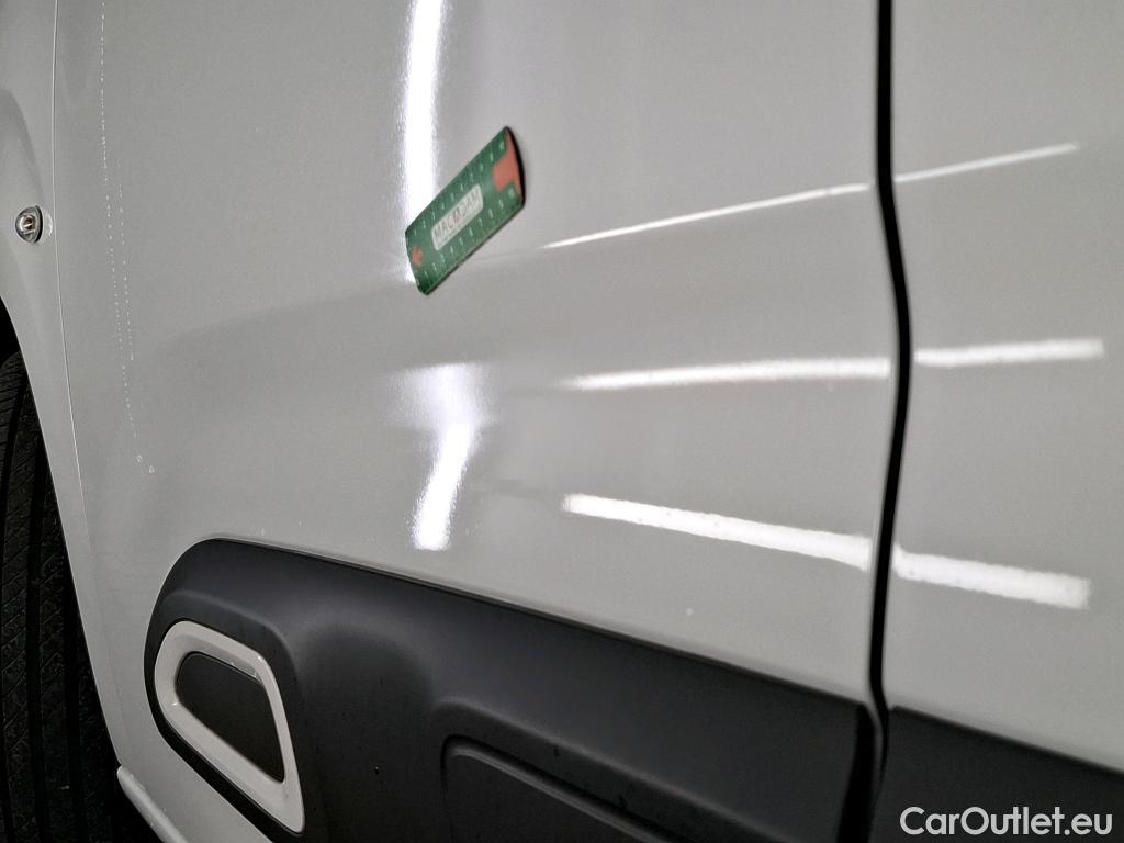  Citroen  Berlingo  Live M 1.2 PureTech 110CV BVM6 E6d #5