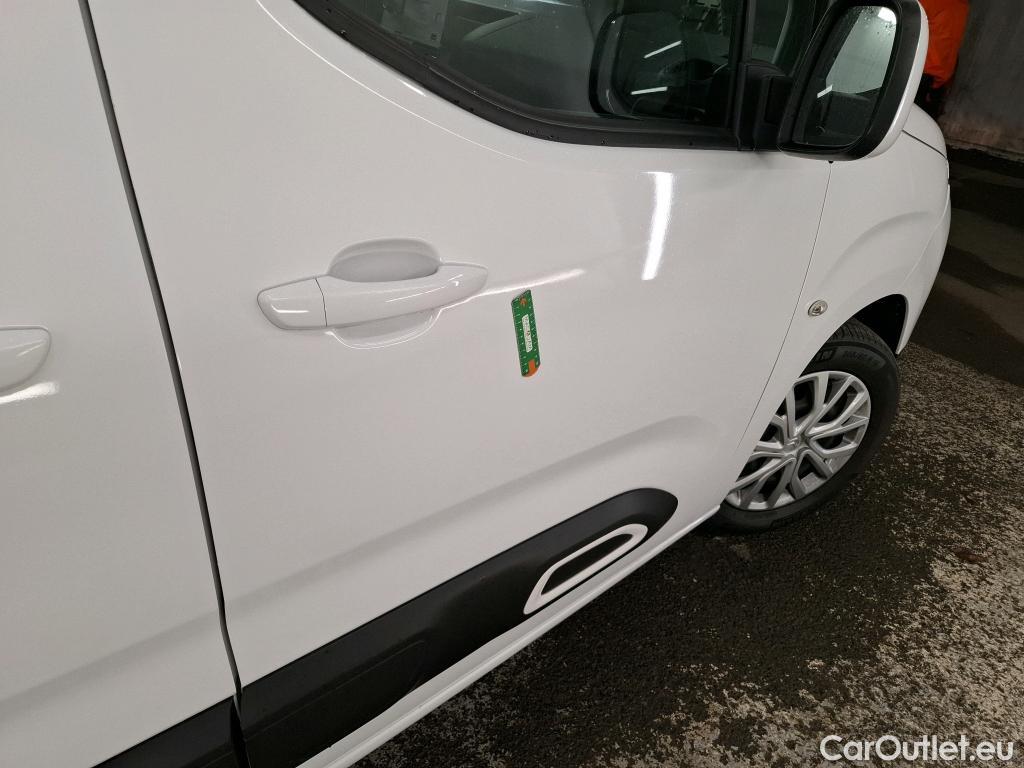  Citroen  Berlingo  Live M 1.2 PureTech 110CV BVM6 E6d #6