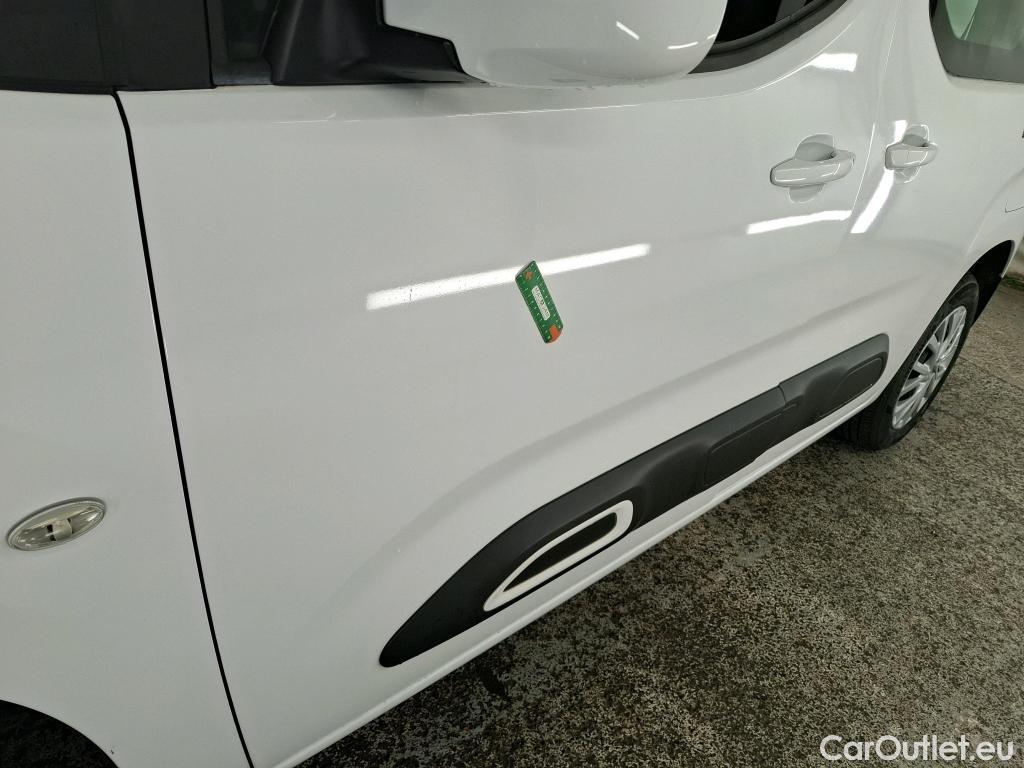  Citroen  Berlingo  Live M 1.2 PureTech 110CV BVM6 E6d #1