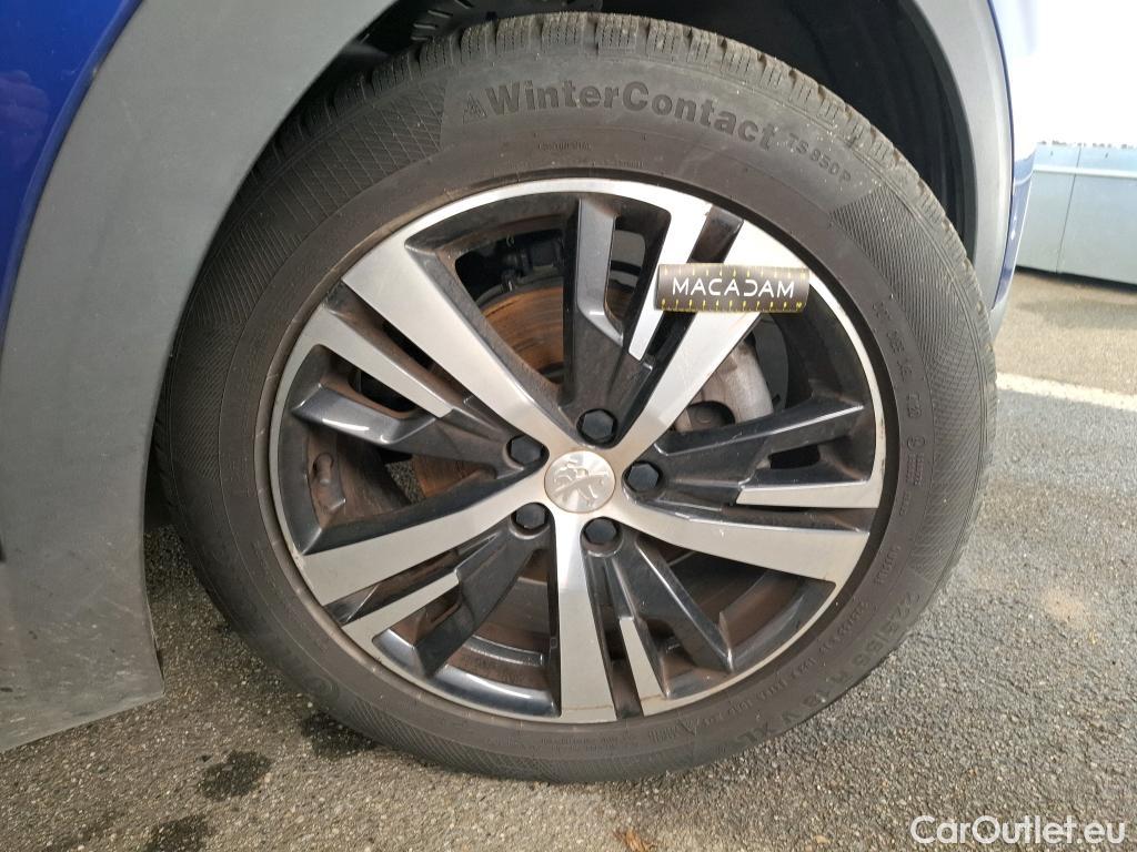  Peugeot  3008  GT Line 1.5 HDi 130CV BVA8 E6dT #3