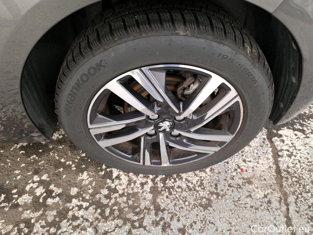  Peugeot  208  Allure Business 1.2 PureTech 100CV BVA8 E6d #4