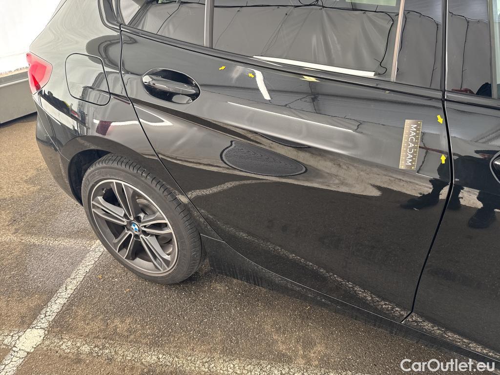  Bmw  Serie 1 Série 1 Berline 118 i Edition Sport 1.5 135CV BVA7 E6d #19