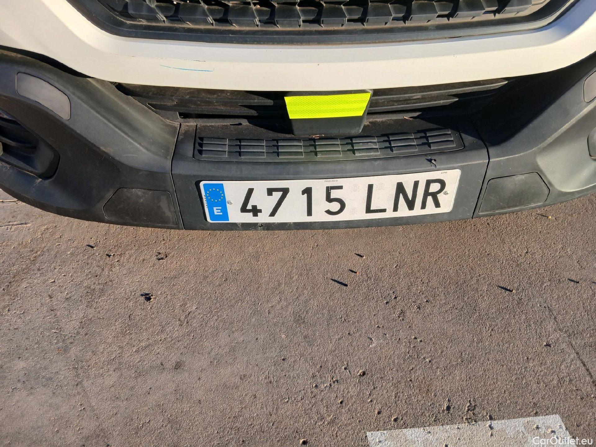  Iveco  Daily IVECO  / 2019 / 4P / combi 35S 14H V 4100/H2 16H M3  #7