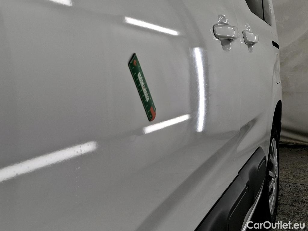  Citroen  Berlingo  Live M 1.2 PureTech 110CV BVM6 E6d #2