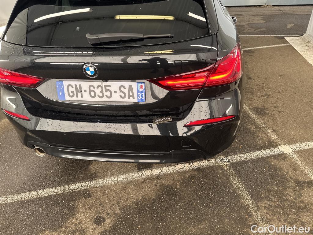  Bmw  Serie 1 Série 1 Berline 118 i Edition Sport 1.5 135CV BVA7 E6d #25