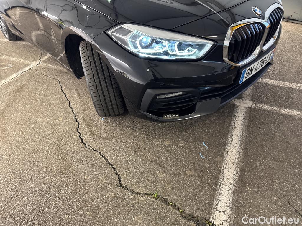  Bmw  Serie 1 BMW Série 1  2019  5P  Berline 116i Business Design #7