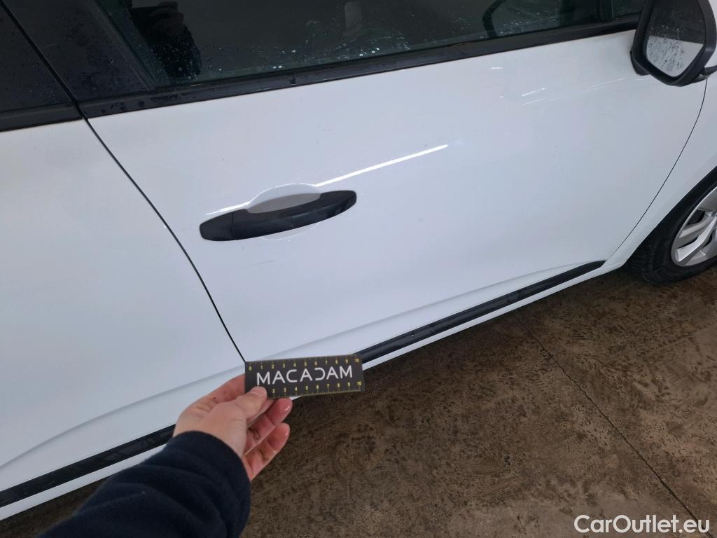  Renault  Clio  V Société Air Nav 1.0 TCe 90CV BVM6 E6d #14