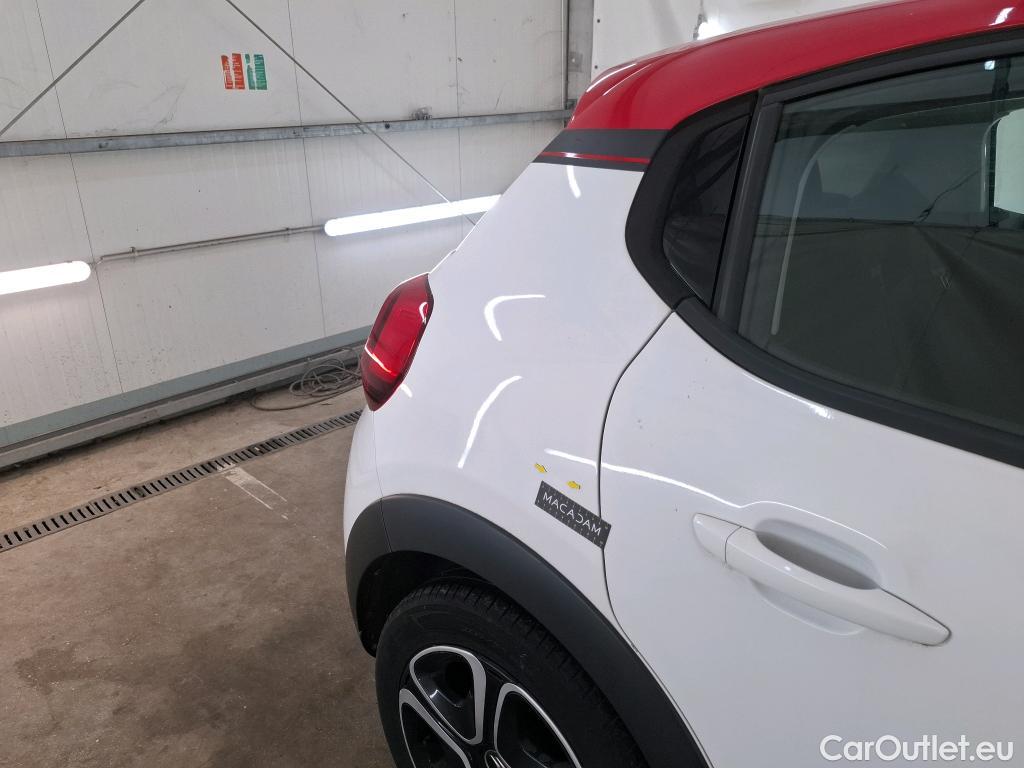  Citroen  C3  Shine 1.2 PureTech 80CV BVM5 E6 #29