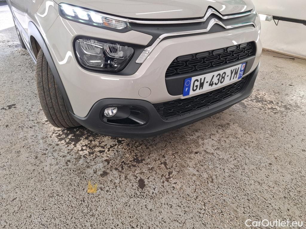  Citroen  C3  Max 1.2 PureTech 80CV BVM5 6E #7
