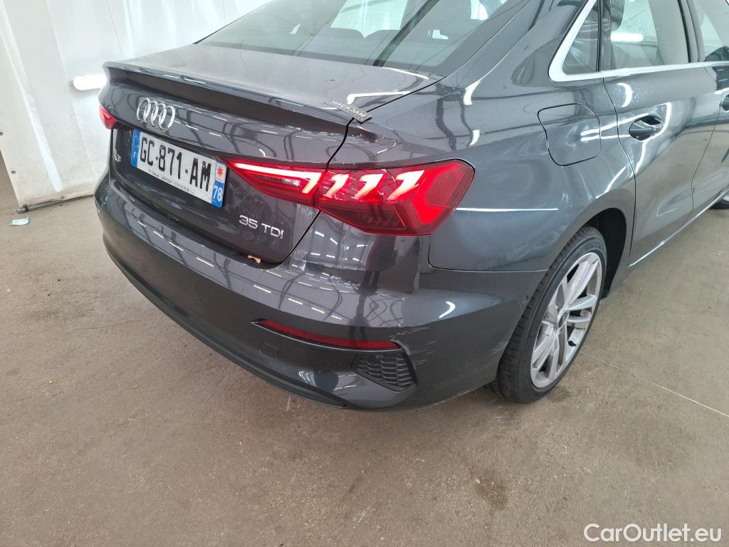  Audi  A3  Berline 35 TDI Business Line 2.0 TDI 150CV BVA7 E6d #4