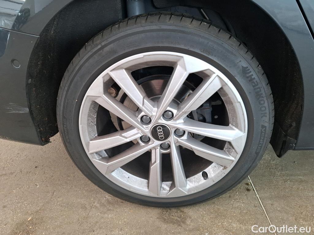  Audi  A3  Berline 35 TDI Business Line 2.0 TDI 150CV BVA7 E6d #10