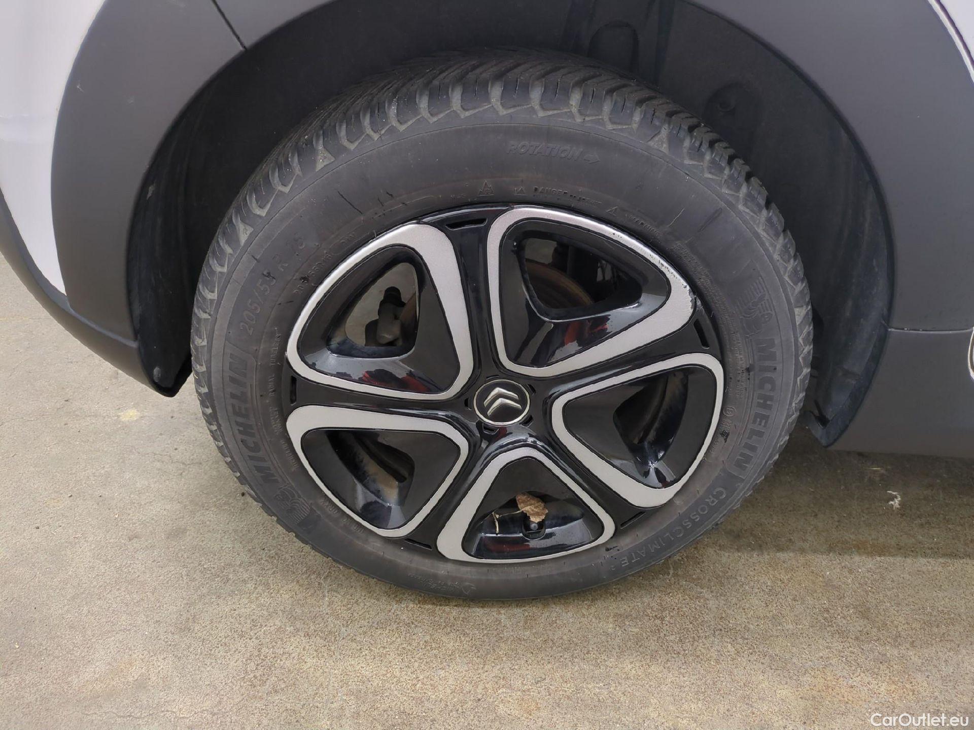  Citroen  C3  Société Feel Nav 1.6 BlueHDi 100CV BVM5 E6 #5