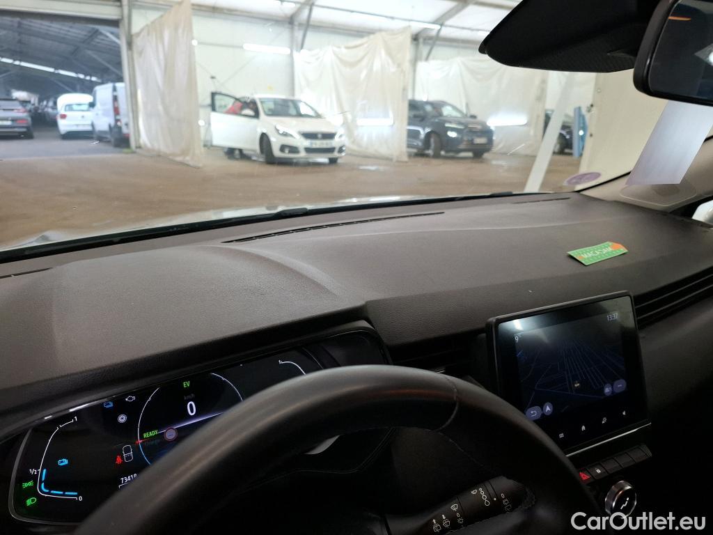  Renault  Clio  V Business 1.6 E-TECH Hybrid 140CV BVA6 E6d #1