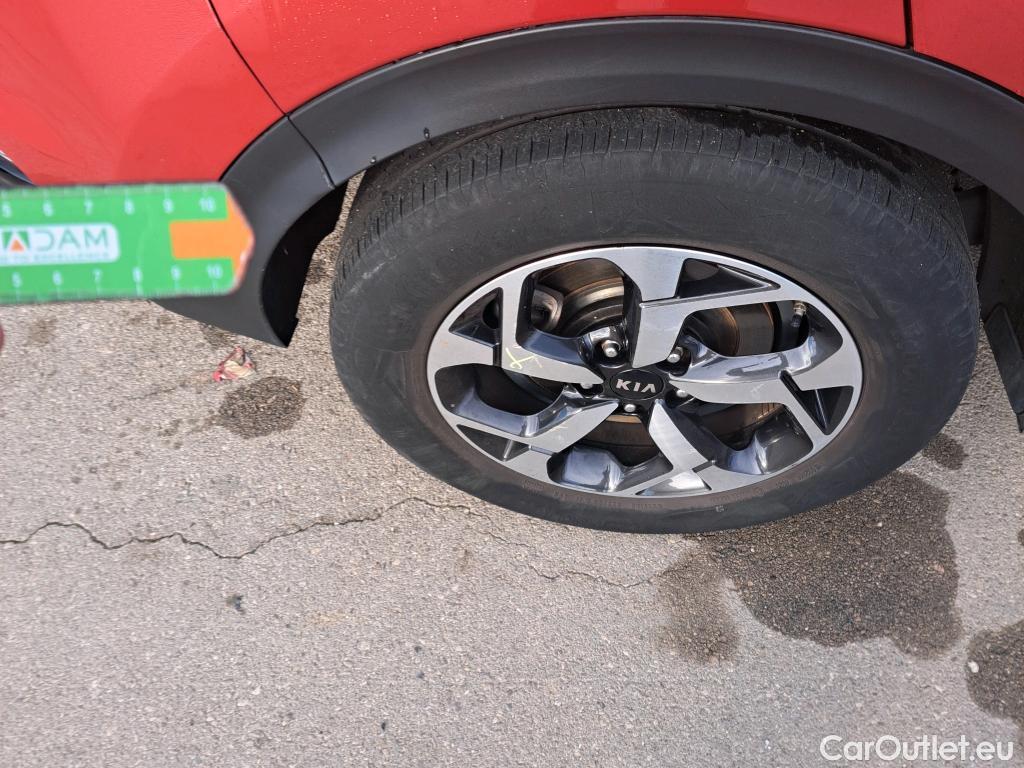  KIA  Sportage KIA  / 2018 / 5P / todoterreno 1.6 MHEV Business DCT 100kW (136CV) 4X2 #3