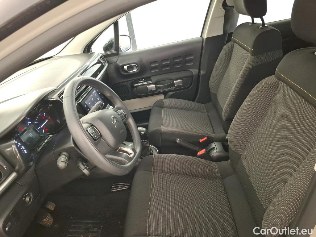  Citroen  C3  Max 1.2 PureTech 80CV BVM5 6E #5