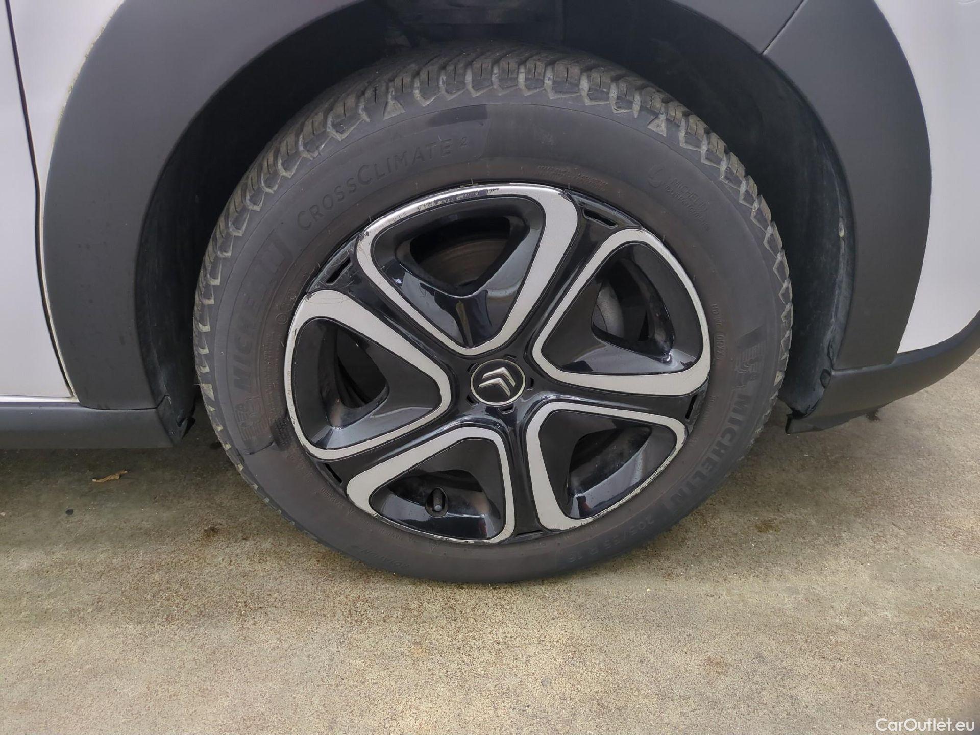  Citroen  C3  Société Feel Nav 1.6 BlueHDi 100CV BVM5 E6 #6