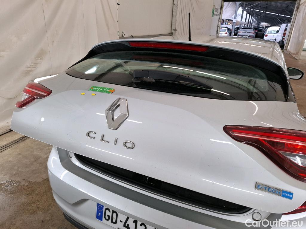  Renault  Clio  V Business 1.6 E-TECH Hybrid 140CV BVA6 E6d #20