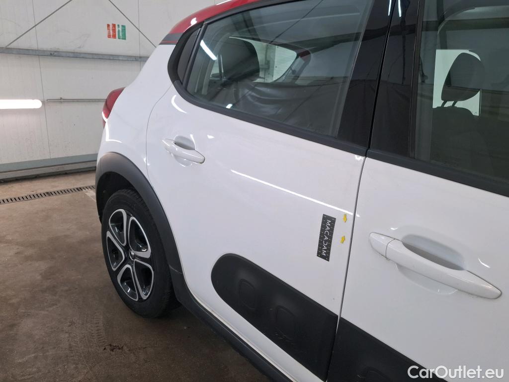  Citroen  C3  Shine 1.2 PureTech 80CV BVM5 E6 #26