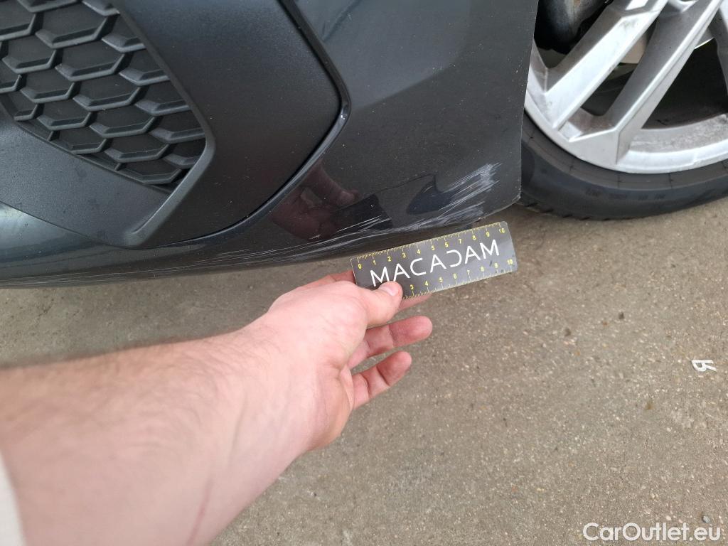  Audi  A3  Berline 35 TDI Business Line 2.0 TDI 150CV BVA7 E6d #3