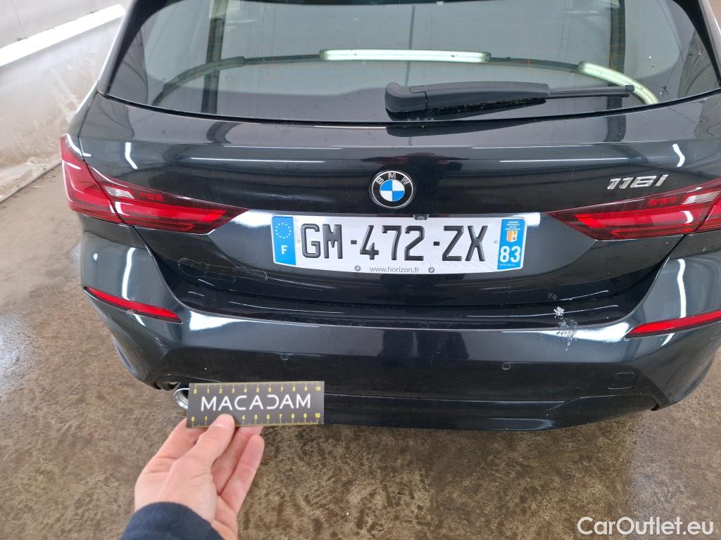  Bmw  Serie 1 BMW Série 1 / 2019 / 5P / Berline 116i Business Design #13
