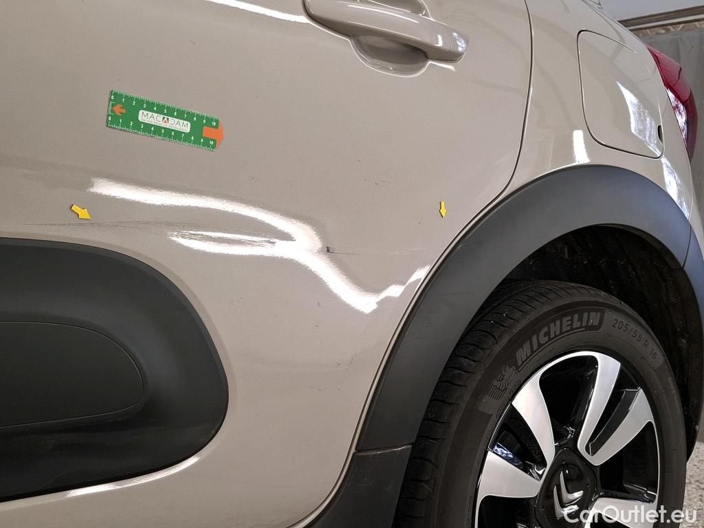  Citroen  C3  Max 1.2 PureTech 80CV BVM5 6E #3