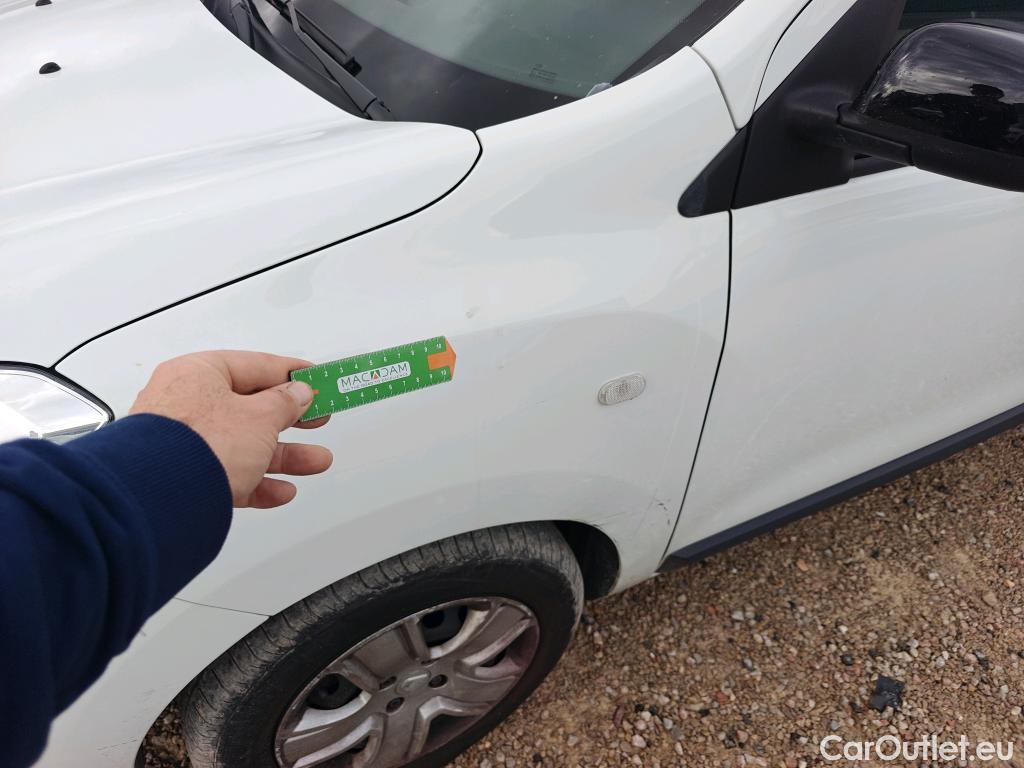  Dacia  Lodgy DACIA  / 2012 / 5P / monovolumen compacto Comfort Blue dCi 70kW (95CV) 7Pl - 18 #11