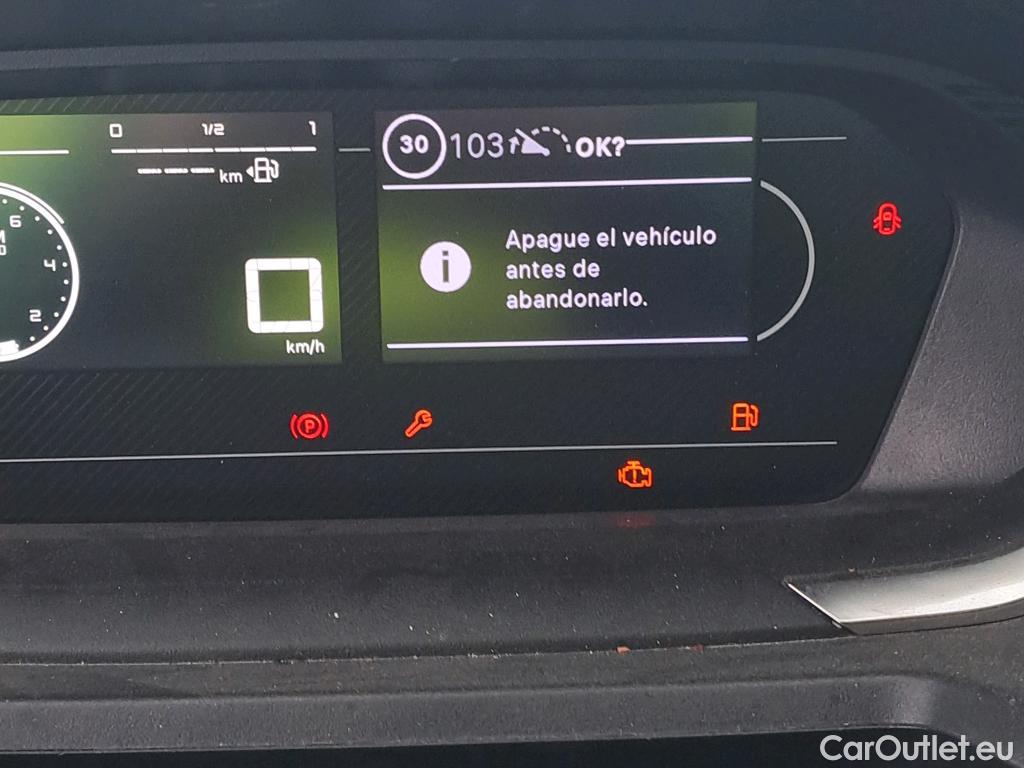  Peugeot  Partner PEUGEOT Rifter / 2024 / 4P / combi Active Business Standard BlueHDi 100 (AC) #49