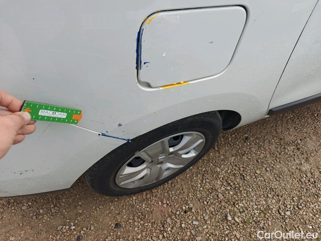  Dacia  Lodgy DACIA  / 2012 / 5P / monovolumen compacto Comfort Blue dCi 70kW (95CV) 7Pl - 18 #27