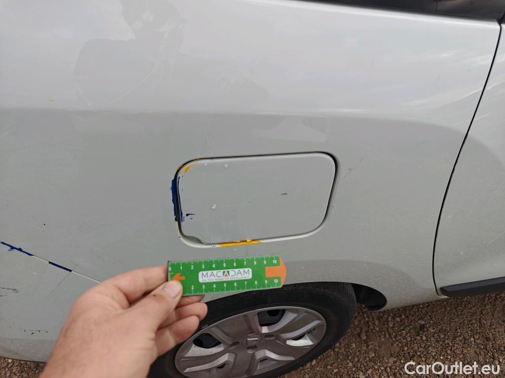  Dacia  Lodgy DACIA  / 2012 / 5P / monovolumen compacto Comfort Blue dCi 70kW (95CV) 7Pl - 18 #54