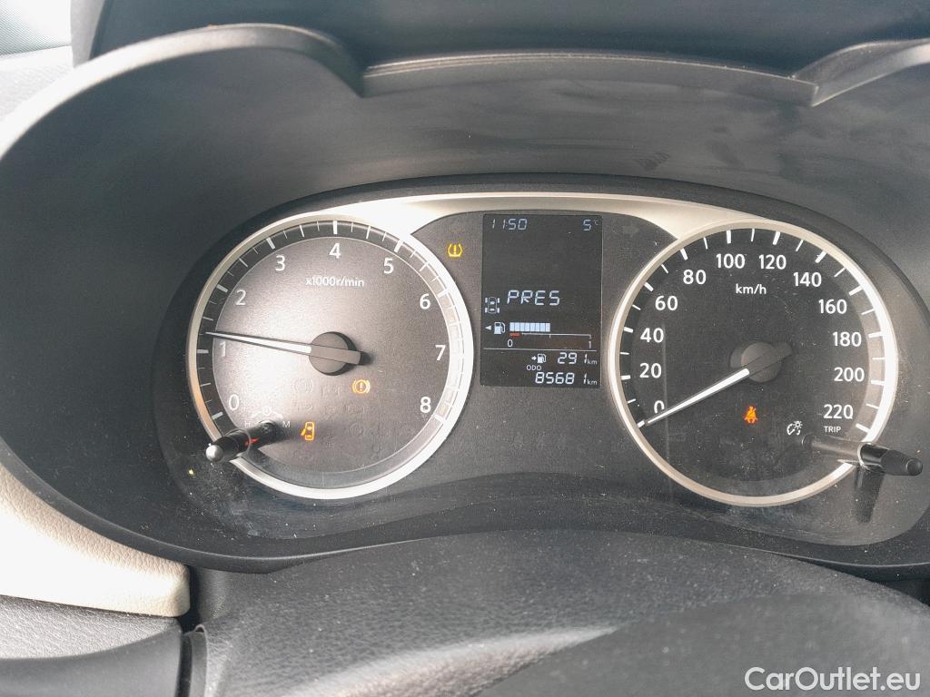  Nissan  Micra NISSAN  / 2017 / 5P / berlina con portón IG-T 74 kW (100 CV) E6D Visia+ #53