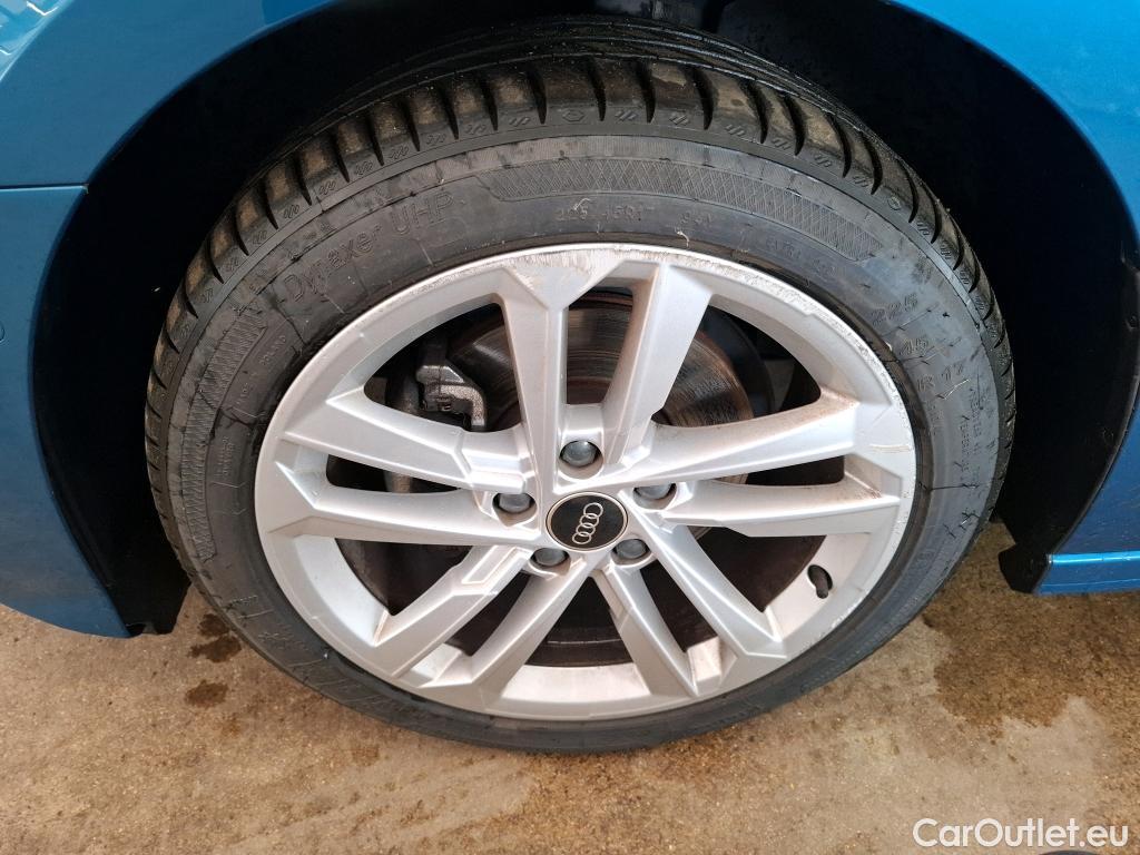  Audi  A3  Sportback 30 TDI Business Line 2.0 TDI 115CV BVA7 E6d #10