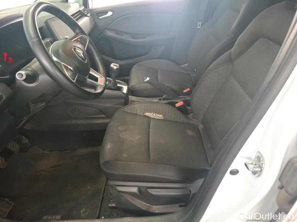 Renault  Clio  V Business 1.0 TCe 90CV BVM6 E6d #12