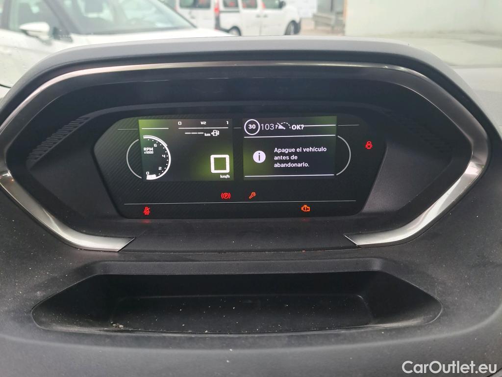  Peugeot  Partner PEUGEOT Rifter / 2024 / 4P / combi Active Business Standard BlueHDi 100 (AC) #48