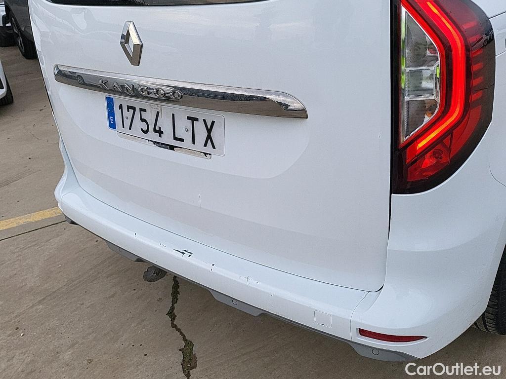  Renault  Kangoo RENAULT  Combi / 2021 / 5P / combi Life Edition One 1.5 Blue dCi 70kW(95CV) (IND)(AC) #21