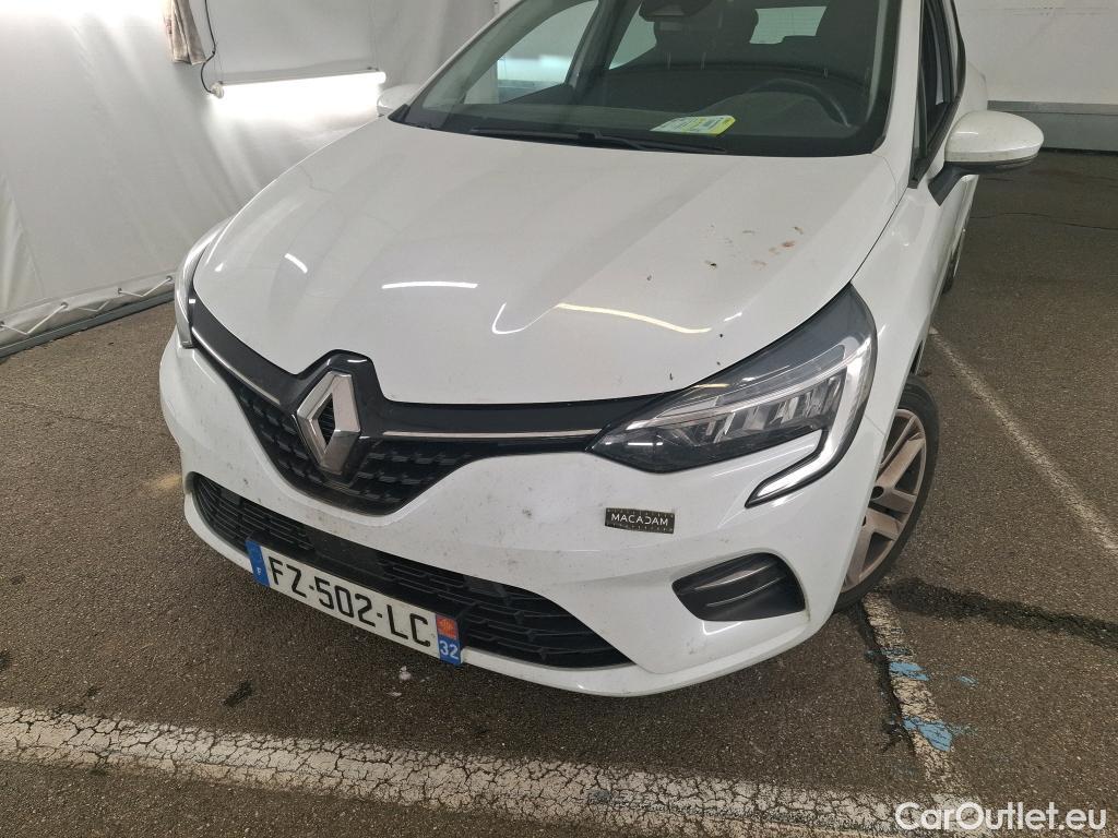  Renault  Clio  V Business 1.0 TCe 90CV BVM6 E6d #20