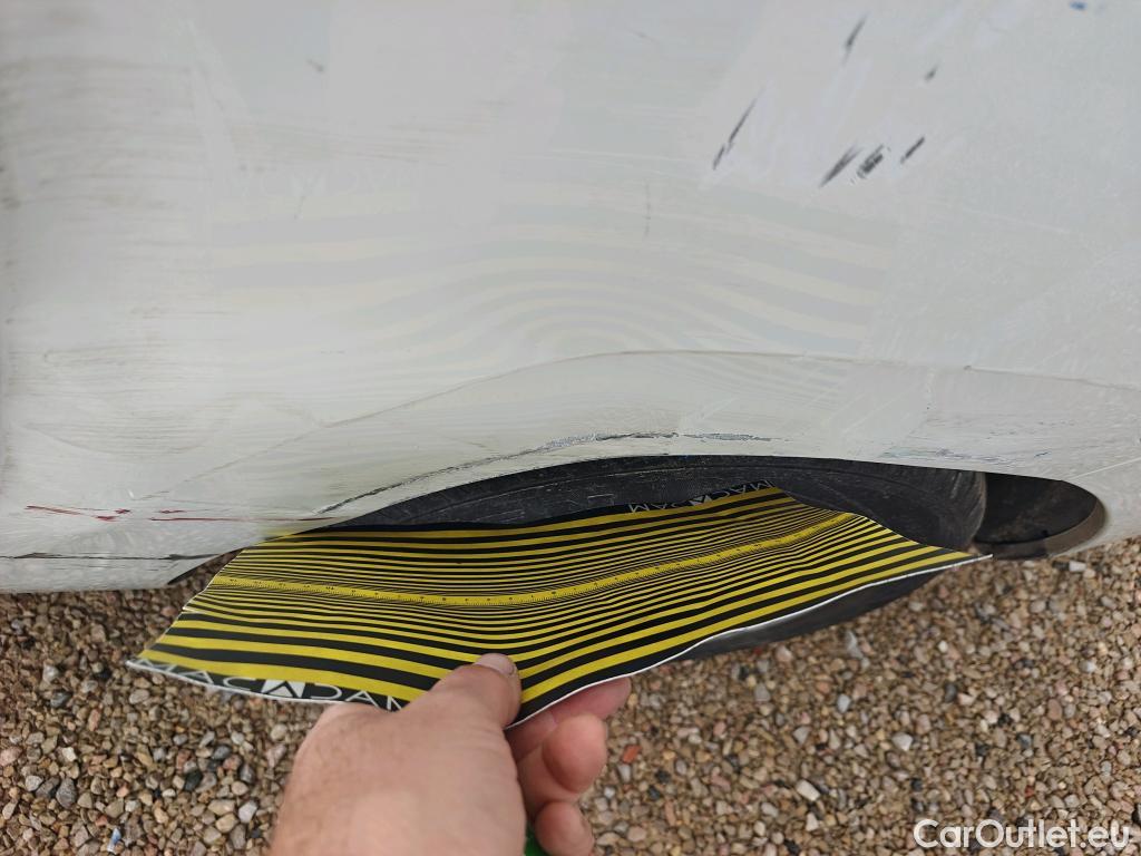  Dacia  Lodgy DACIA  / 2012 / 5P / monovolumen compacto Comfort Blue dCi 70kW (95CV) 7Pl - 18 #8